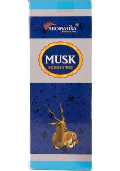 Aromatika - Musk Çubuk Tütsü