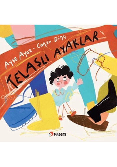 Telaşlı Ayaklar - Rjcı-858439