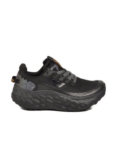 Walkway Siyah Fileli Hafif Esnek Hafızalı Taban Unisex Spor Ayakkabı Flystep G
