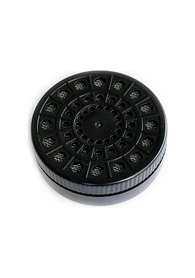 Humidor Puro Kutusu Nemlendirici Haznesi Yuvarlak Abs 60x20 MM