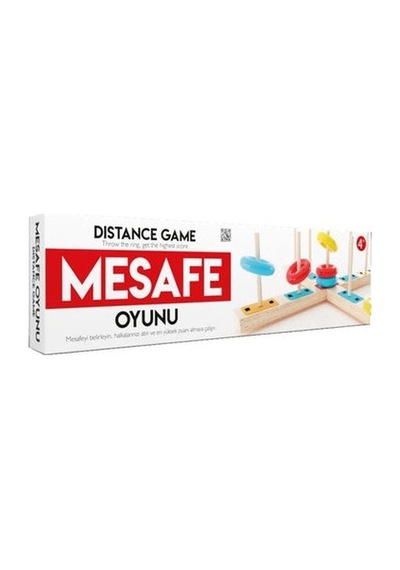 Redka Mesafe Oyunu.