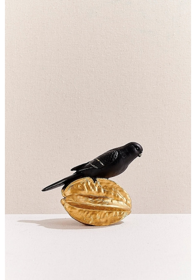 Pasabahce Parrot Resin Dekoratif Obje