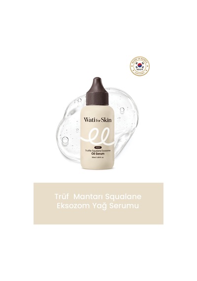 Truffle Radiant Squalane Exosome Oil Serum