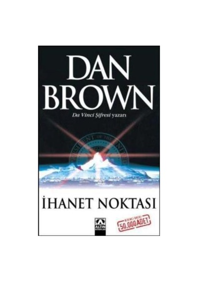 İhanet Noktası - Dan Brown