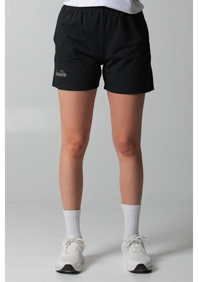 Diadora Kadın Kamp Şortu Siyah
