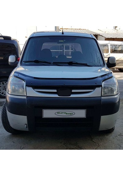 Eurocap Citroen Berlingo Ön Kaput Koruyucu Rüzgarlığı 2004-2009