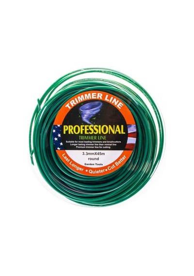 Veta Misina 3.3Mm 45M Yeşil Yuvarlak Misine