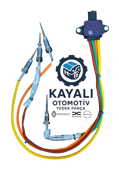 Renault 1.5 Dcı Turbo Sıcaklık Kaptörü 226586389r 226580259r