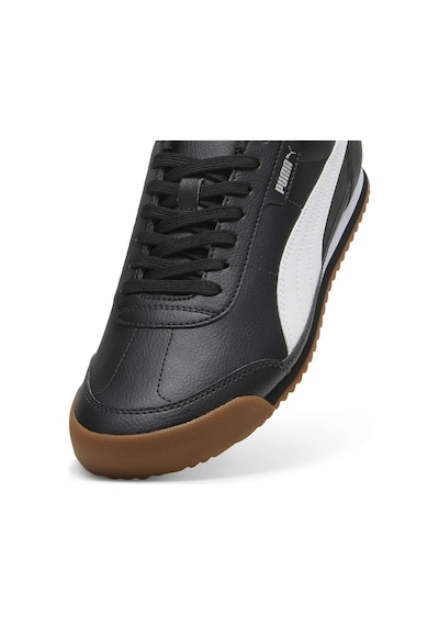 Puma Turino Iı Unisex Siyah Sneaker Ayakkabı 39745201
