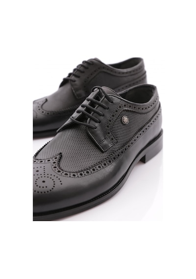 Dgn 1074 Erkek Bağcikli Klasik Oxford Ayakkabi 1074-2531-R1534