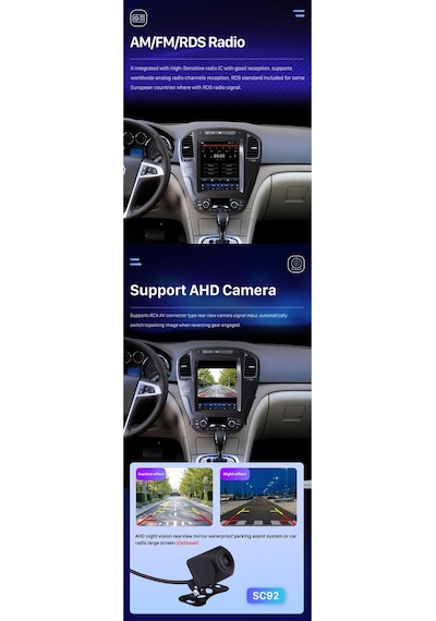 Opel Insıgnıa 2009-2013 Uyumlu Multimedya Navigasyon Usb Kamera Carplayer