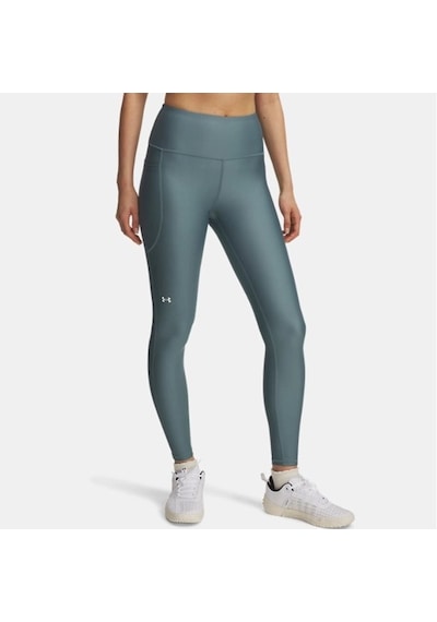 Under Armour Tech Hirise Legging Kadın Tayt 1365336-587 Mavi