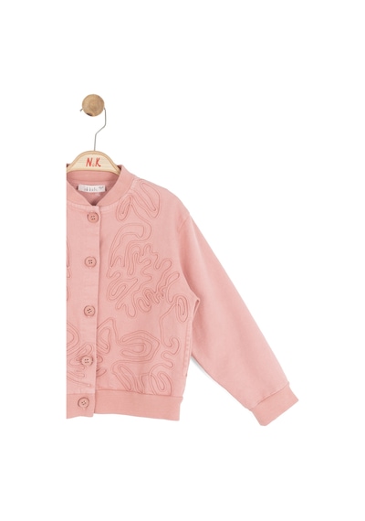 Xo Kids Kız Çocuk Ceket 8-14 Yaş 31318 Çok Renkli