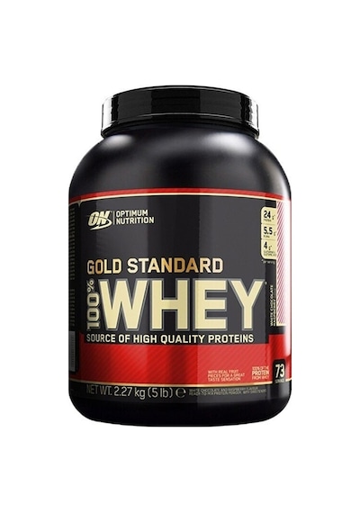 Optimum Gold Standard Whey Protein Tozu 2273 Gr Muz