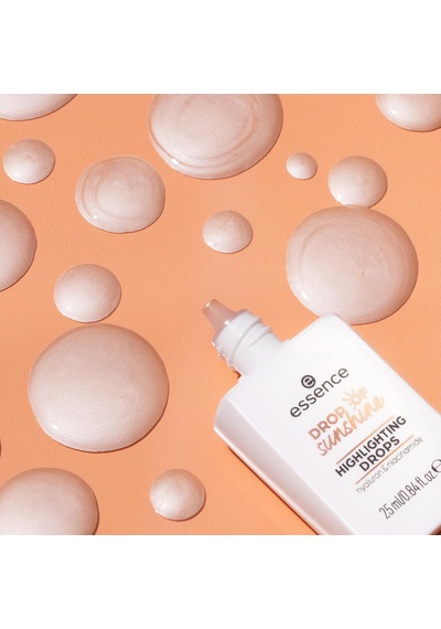 Drop Of Sunshine Highlighting Drops Diğer