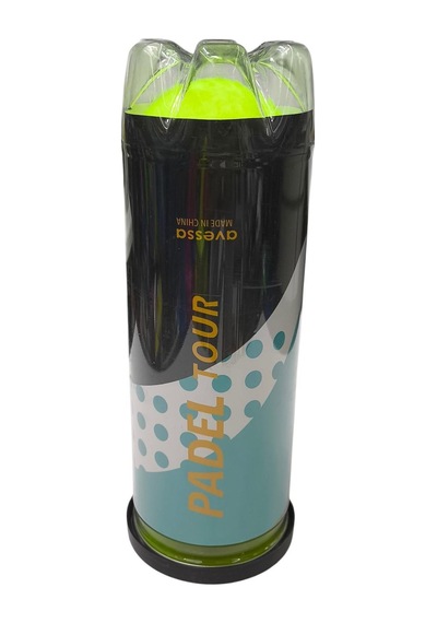 Avessa Padel-tour Profesyonel Padel Maç Topu 3lü