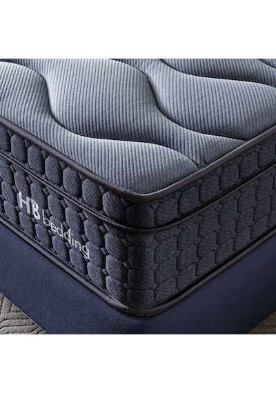 HB Bedding Visconest Mükemmel Uyku İçin Yenilikçi Yatak 32 Cm Kalınlık.