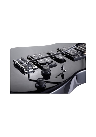 Yamaha Erg 121 Gpıı Gigmaker Elektro Gitar Seti Siyah