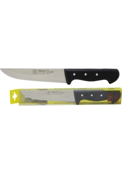 Sürbisa 61015 Bıçak Gümüş