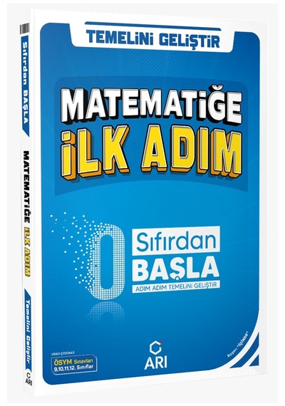 Matematiğe İlk Adım