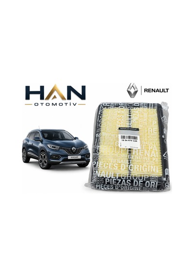 Genel Markalar Kadjar Hava Filtresi 2013-2022 165467033r Renault Mais