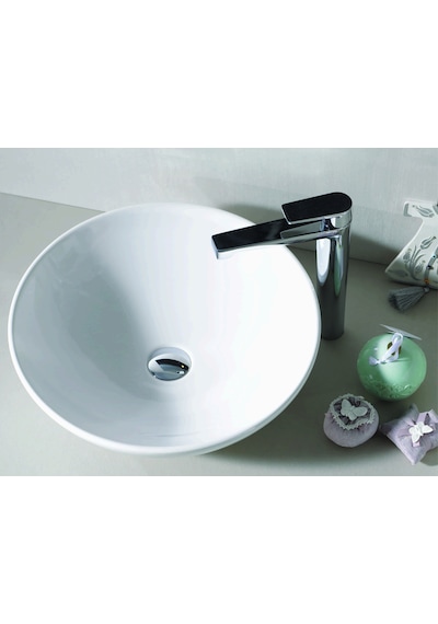 CeraStyle Zero Tezgah Üstü Çanak Lavabo 46 cm