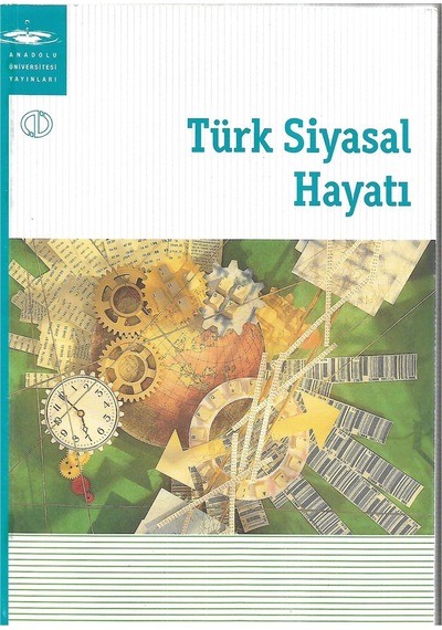 Türk Siyasal Hayatı Aöf 2.El