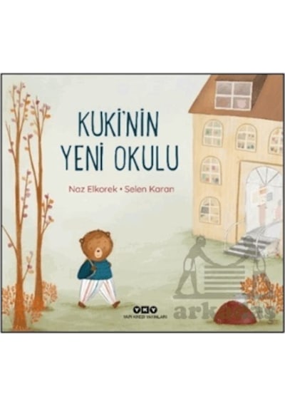 Kuki'nin Yeni Okulu
