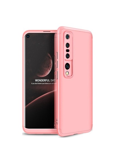 Xiaomi Mi 10 Pro Kılıf Zore Ays Full Koruma Kılıf
