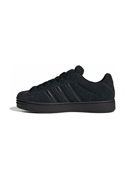 Adidas Superstar St W Unisex Günlük Ayakkabı Ih6682 Siyah