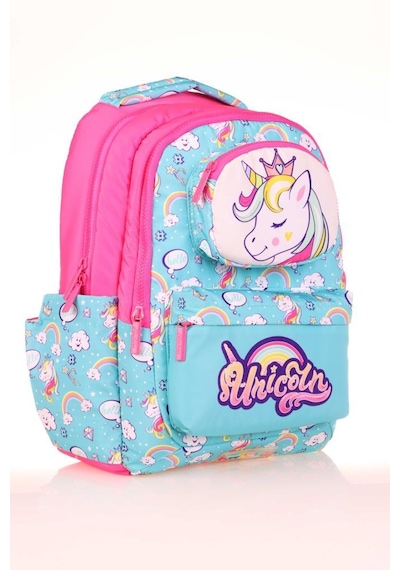 Kaukko Kids Sırt Çantası Toys Unicorn L5155