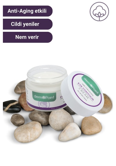 Dermo Point Göz Çevresi Bakım Kremi 50 ML
