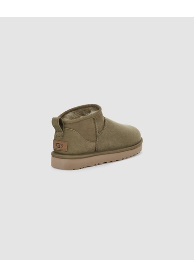 Ugg Ultra Mını Unısex Bot 1116109-alp Kahverengi