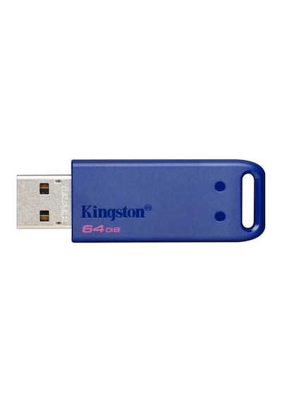 Kingston DataTraveler DT20/64GB 64 GB USB 2.0 Flash Bellek