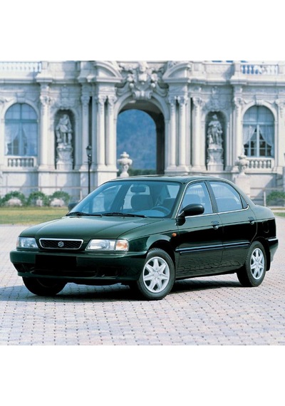 Suzuki Baleno 1996 2002 Ön Cam Silecek Takımı 50x45cm