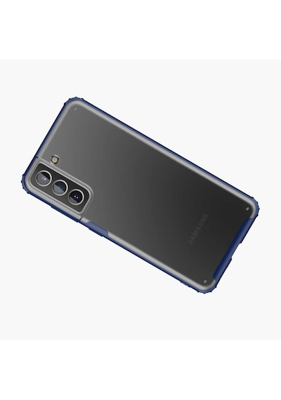 More Tr Galaxy S21 Fe Uyumlu Mtr Volks Kılıf-lacivert