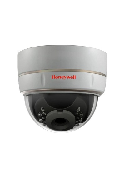 Honeywell Hıdc-1600tvı 720p H.264 Ip Ir Dome Camera
