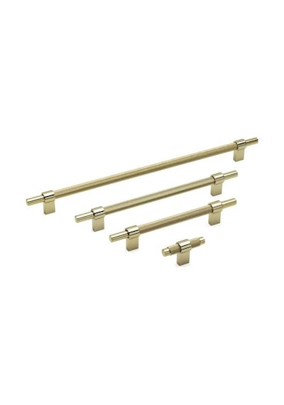 System Mobilya Kulbu Gold Renk 320mm Kulp Sy8772 0320 Gl-gl Çok Renkli