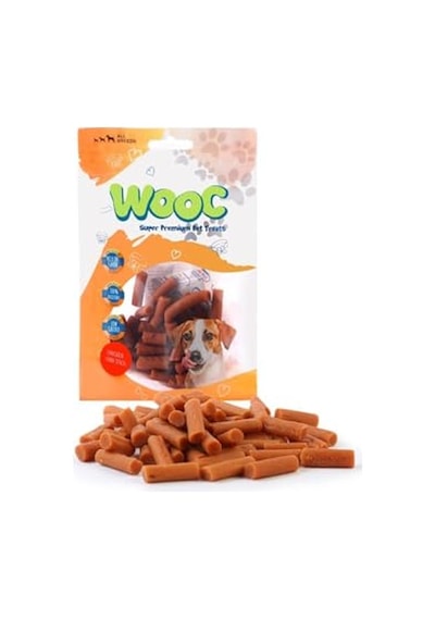 Dog Tavuklu Mini Stick Ödül 80 G