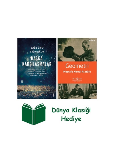 Başka Karşılaşmalar + Geometri + Dünya Klasiği Hediye