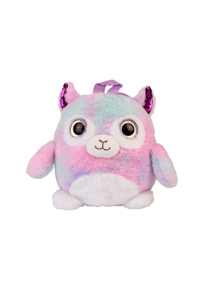 Dolphin Peluş Sırt Çantası Kedi Dlp-pbg-22-d