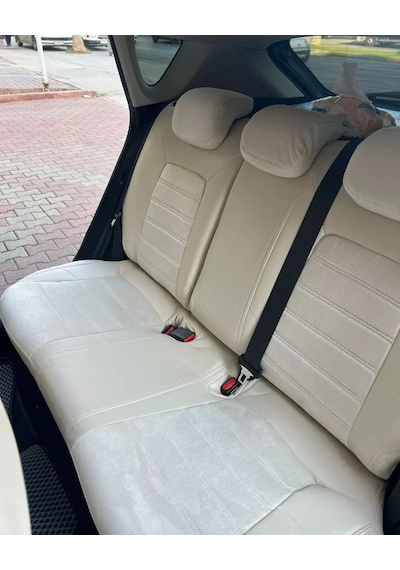 Hyundai Bayon Araca Özel Oto Koltuk Kılıfı 158242