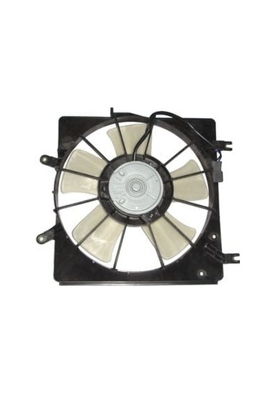 Honda Accord 03/08 Radyatör Fan Davlumbazı Komple Plastik 2.4cc V6 5kanat