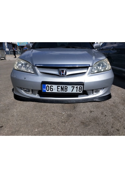 Honda Civic Vtec 2 Sır Lip -podiumgarage-