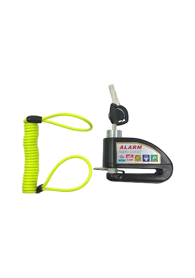 Alarmlı Motorbisiklet Kilidi Ym-749-a
