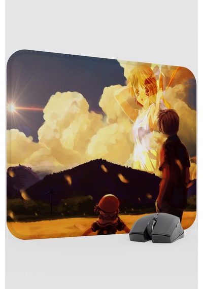 Clannad After Story Anime V1 - 48x40 Xl Gaming Kauçuk Kaymaz Taban Mouse Pad Fare Altlığı