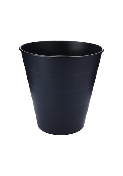 Ikea Fniss Çöp Kutusu, Polipropilen, Siyah, 28 X 28 X 28 Cm Sku: Smg8690010214577 Açık Gri