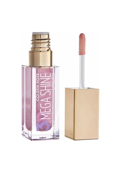 Golden Rose 3D Mega Shine Lipgloss - 121 Sparkle