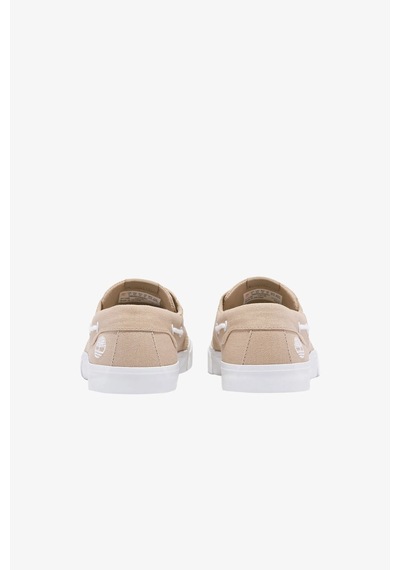 Timberland Low Lace Up Erkek Bej Sneaker Tb0a67nher11 Bej
