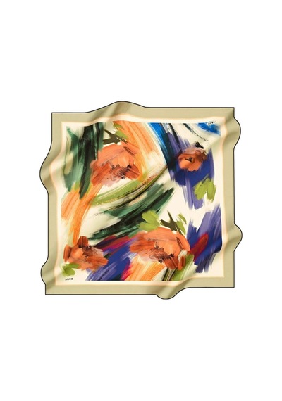 Aker Eşarp Polyester Tivil 8574795-951 951